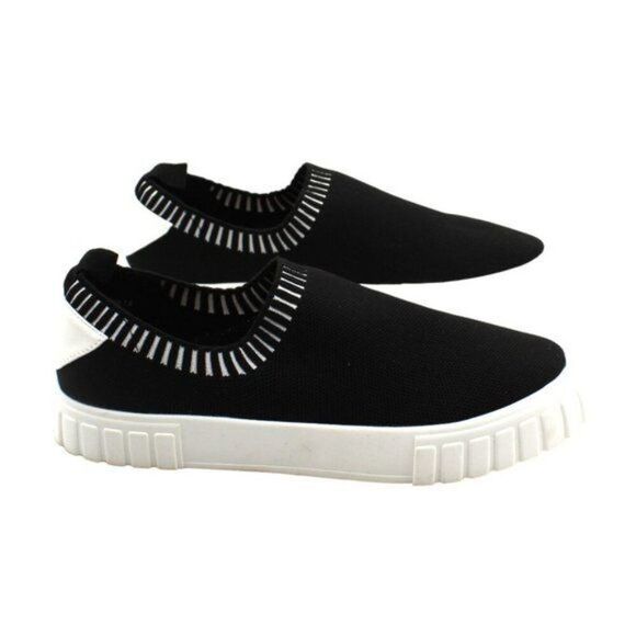 Dv Dolce Vita Dylan Knit Sneakers - Picture 6 of 8